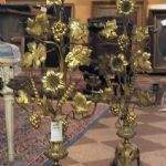 242 6080 CANDELABRAS